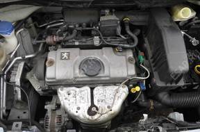 PEUGEOT 1007 1.4 КОРОБКА ПЕРЕДАЧW МЕХАНИЧЕСКАЯ