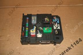 PEUGEOT 1007 1.4 МОДУЛЬ БЛОК БЛОК BSI