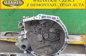 PEUGEOT 1007 1.4HDI 2005 год - КОРОБКА ПЕРЕДАЧW 20CQ01