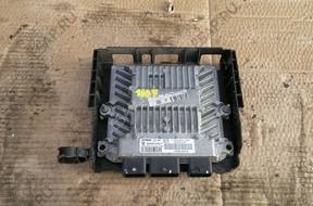 Peugeot 1007 1.4HDI БЛОК УПРАВЛЕНИЯ ДВИГАТЕЛЕМ 5WS40175DT