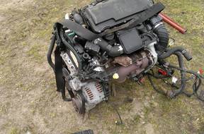 Peugeot 1007 1.4HDI двигатель kpl