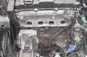 Peugeot 1007 1.6 16V 81kw двигатель
