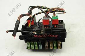 PEUGEOT 1007 1.6 16V VTS МОДУЛЬ BSI 8650618480