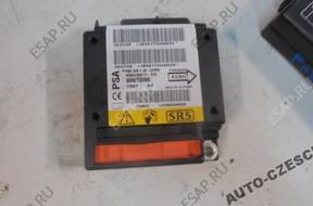 PEUGEOT 1007 1.6 B СЕНСОР AIR BAG ПОДУШЕК