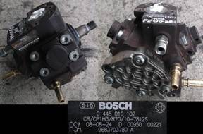Peugeot 1007 1.6 HDI ТНВД 0445010102