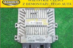 PEUGEOT 1007 2005 год - БЛОК УПРАВЛЕНИЯ 5WS40171C-T