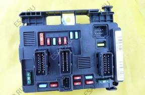 PEUGEOT 1007 БЛОК МОДУЛЬ БЛОК УПРАВЛЕНИЯ BSM 1,6 16V