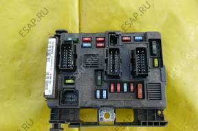 PEUGEOT 1007 БЛОК МОДУЛЬ БЛОК УПРАВЛЕНИЯ BSM 1.4