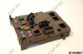 PEUGEOT 1007 БЛОК МОДУЛЬ BSI 9659579180 1.4 B