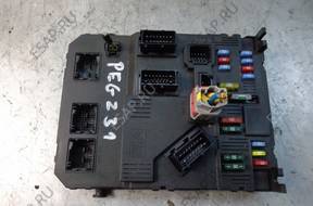 PEUGEOT 1007 БЛОК МОДУЛЬ BSI 9659579180