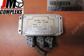 PEUGEOT 1007 БЛОК УПРАВЛЕНИЯ 0261208191  9657499080