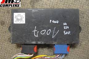 PEUGEOT 1007 БЛОК УПРАВЛЕНИЯ 9657370480