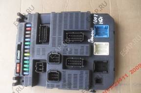 peugeot 1007 БЛОК УПРАВЛЕНИЯ BSI 9663798380