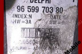 PEUGEOT 1007 БЛОК УПРАВЛЕНИЯ ДВЕРИ LEWYCH 9659970380