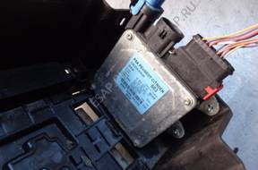 PEUGEOT 1007 БЛОК УПРАВЛЕНИЯ МОДУЛЬ 9655460380