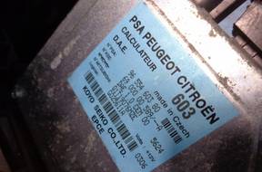 PEUGEOT 1007 БЛОК УПРАВЛЕНИЯ МОДУЛЬ 9655460380