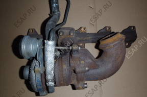 PEUGEOT 1007 C3 1.4 HDI *  ТУРБИНА *