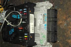 PEUGEOT 1007 КОМПЛЕКТ ЗАЖИГАНИЯ 1.6 16V