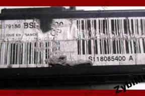 PEUGEOT 1007 МОДУЛЬ БЛОК BSI 9659571980
