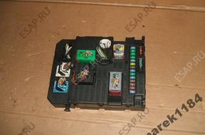 PEUGEOT 1007 МОДУЛЬ БЛОК УПРАВЛЕНИЯ BSI