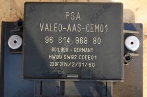 PEUGEOT 1007 - МОДУЛЬ, БЛОК УПРАВЛЕНИЯ ПАРКТРОНИКАМИ