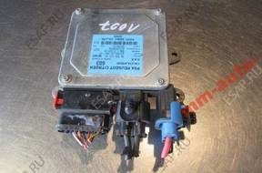 PEUGEOT 1007 МОДУЛЬ БЛОК УПРАВЛЕНИЯ PSA 9655460380