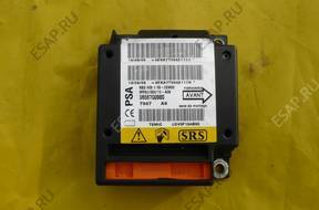 PEUGEOT 1007 СЕНСОР AIRBAG