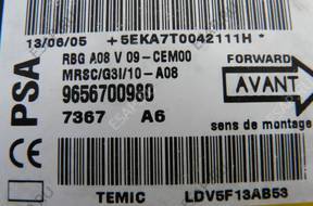 PEUGEOT 1007 СЕНСОР AIRBAG