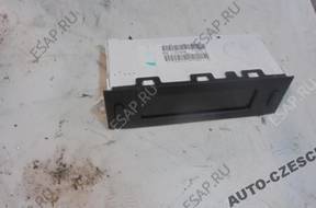 PEUGEOT 1007 WYSWIETLACZ KOPUTER