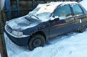 PEUGEOT 106 1,1  БЛОК УПРАВЛЕНИЯ  ADAX TOBUD