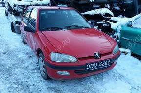 PEUGEOT 106 1,1  двигатель  ADAX TOBUD