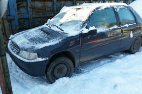 PEUGEOT 106 1,1 КОРОБКА ПЕРЕДАЧW  TOBUD