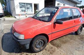 Peugeot 106 1.0 1991 - двигатель комплектный