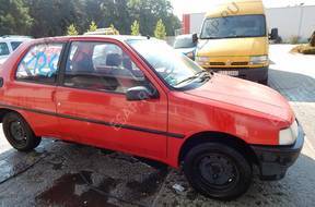 Peugeot 106 1.0 1991 - двигатель комплектный