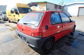 Peugeot 106 1.0 1991 - двигатель комплектный