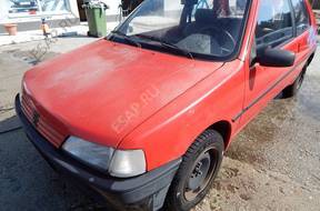 Peugeot 106 1.0 1991 - двигатель комплектный