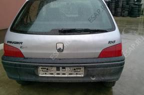 PEUGEOT 106 1.0 двигатель RADOM