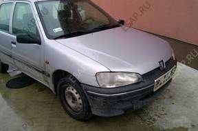 PEUGEOT 106 1.0 двигатель RADOM