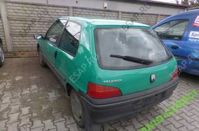 PEUGEOT 106 1.0 КОРОБКА ПЕРЕДАЧ