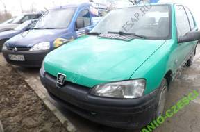 PEUGEOT 106 1.0 КОРОБКА ПЕРЕДАЧ