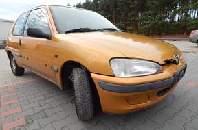 Peugeot 106 1.1 1996 - КОРОБКА ПЕРЕДАЧ