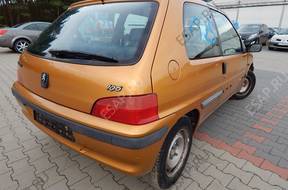 Peugeot 106 1.1 1996 - КОРОБКА ПЕРЕДАЧ