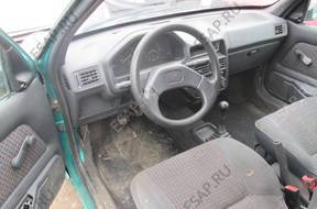 PEUGEOT 106 1.1 93r двигатель NA CZCI