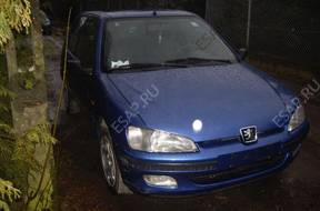 PEUGEOT 106 1.4 B 1998 WSZYSTKIE CZESCI POLECAM