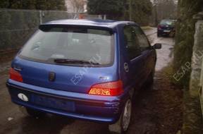 PEUGEOT 106 1.4 B 1998 WSZYSTKIE CZESCI POLECAM