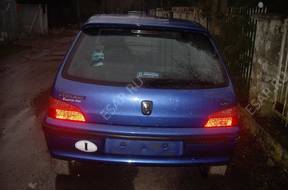 PEUGEOT 106 1.4 B 1998 WSZYSTKIE CZESCI POLECAM