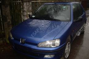 PEUGEOT 106 1.4 B 1998 WSZYSTKIE CZESCI POLECAM