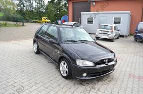 PEUGEOT 106 2002 год. двигатель 1.4 KDX 75PS