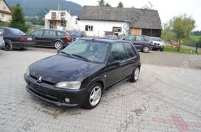 PEUGEOT 106 2002 год. двигатель 1.4 KDX 75PS