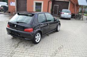 PEUGEOT 106 2002 год. двигатель 1.4 KDX 75PS